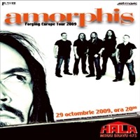 Amorphis @ Hala
