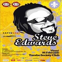 Steve Edwards @ Turabo Society Club