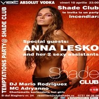 Anna Lesko @ Shade