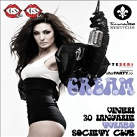 Cream @ Turabo Society Club
