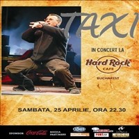 Taxi @ Hard Rock Cafe