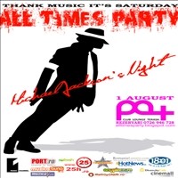 All times Party - Michael Jackson`s Night