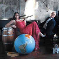 pink martini