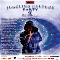 Juggling Culture Party @ Suburbia