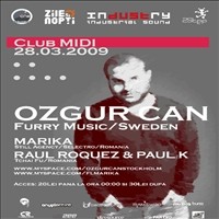 Ozgur Can | Marika | Paul Roquez &