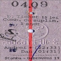 Party Techno @ Stamba