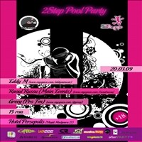 2Step Pool Party @ Persepolis
