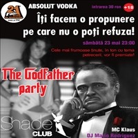 THE GODFATHER PARTY @ Shade