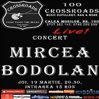 Mircea Bodolan @ 100 CROSSROADS