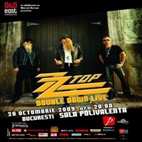 ZZ Top @ Sala Polivalenta