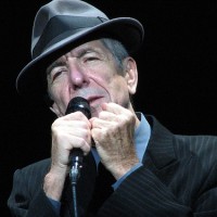 leonard cohen