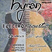 Byron @ Clubul Taranului