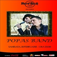 Popas Band @ Hard Rock Cafe