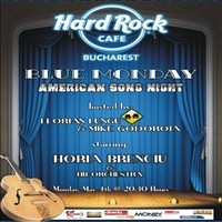 Horia Brenciu @ Hard Rock Cafe