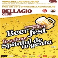 Spitalul de Urgenta @ Bellagio [Beer Fest]
