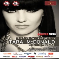 Tara McDonald @ Turabo Society Club