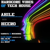 DJ Ahile | DJ Heero @ Frame