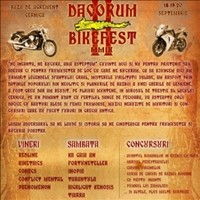 Dacorum Biker Fest ll @ Cernica