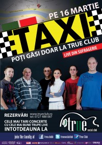 taxi @ true