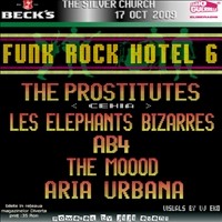 Funk Rock Hotel 6 @ The Silver Church