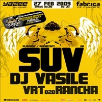 Dj Suv @ Fabrica