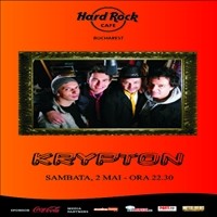 Krypton @ Hard Rock Cafe