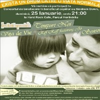 Concert caritabil @ Hard Rock Cafe