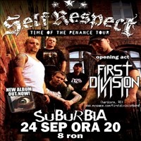 Self Respect @ Suburbia