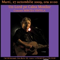 Mircea Vintila @ 100 Crossroads
