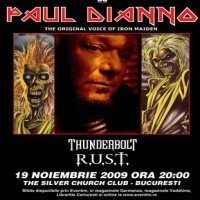 Paul DiAnno @ The Silver Church