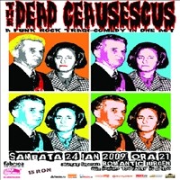 The Dead Ceausescus @ Fabrica