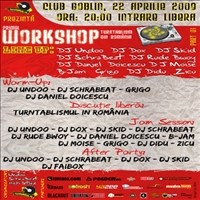 Turntablism Workshop @ Club Goblin
