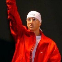 eminem rosu