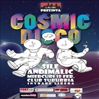Cosmic Disco @ Suburbia
