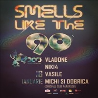Smells like the 90`s @ Studio Martin