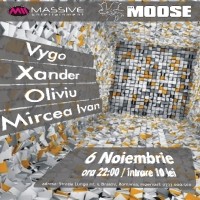 Massive Entertainment @ The Moose [Brasov]