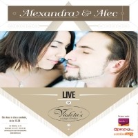 Alexandra & Alec @ Violeta`s Vintage Kitchen