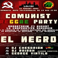 El Negro @ Suburbia
