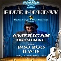 Boo Boo Davis @ Hard Rock Cafe