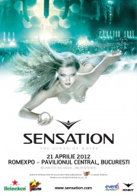 sensation @ romexpo