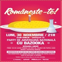 Romaneste-te @ Goblin