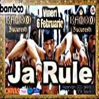 Ja Rule @ Bamboo