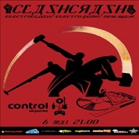 ClashCrash Party @ Control