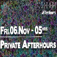 AfterHours @ Silver Club