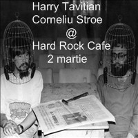 Harry Tavitian @ Hard Rock Cafe
