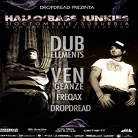 Hallo`Bass Junkies @ Suburbia