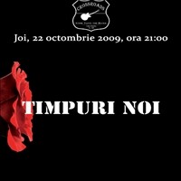 Timpuri Noi @ 100 Crossroads