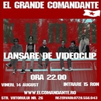 Kumm @ El Grande Comandante
