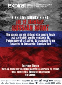 russian @ exp