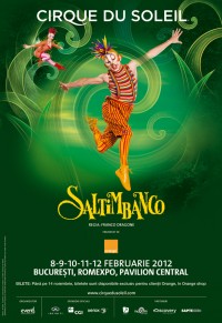 cirque @ romexpo